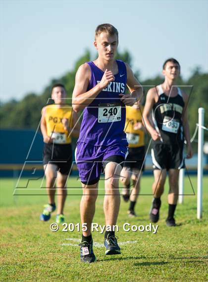 Thumbnail 3 in Shiloh Christian Invitational photogallery.
