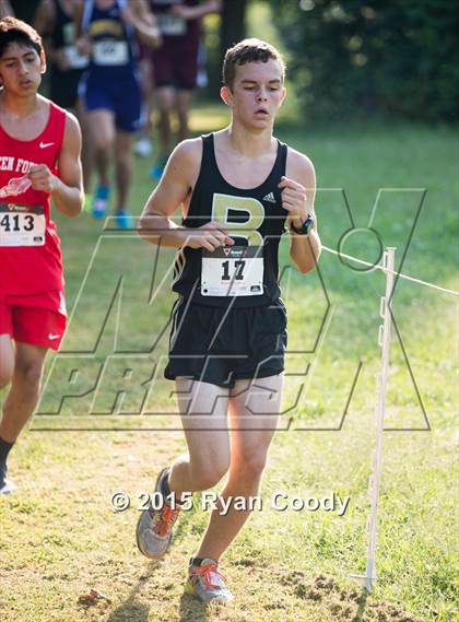 Thumbnail 1 in Shiloh Christian Invitational photogallery.