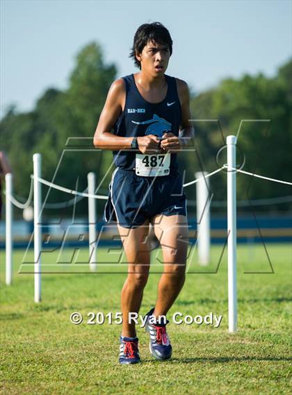Thumbnail 2 in Shiloh Christian Invitational photogallery.