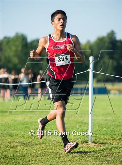 Thumbnail 2 in Shiloh Christian Invitational photogallery.