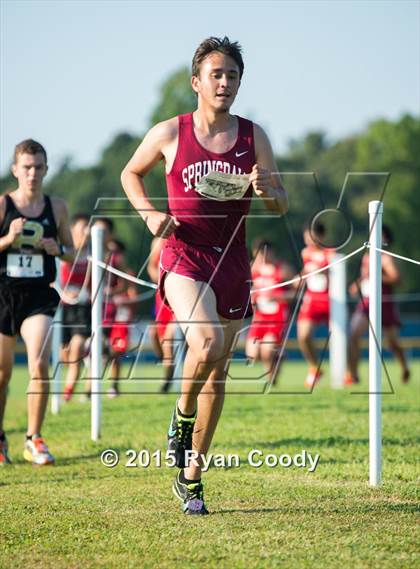 Thumbnail 1 in Shiloh Christian Invitational photogallery.