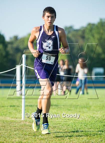 Thumbnail 3 in Shiloh Christian Invitational photogallery.