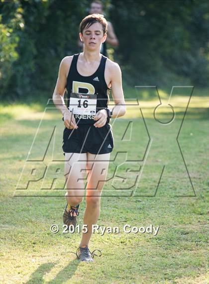 Thumbnail 2 in Shiloh Christian Invitational photogallery.
