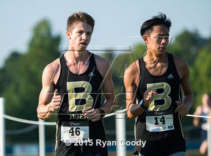 Thumbnail 3 in Shiloh Christian Invitational photogallery.