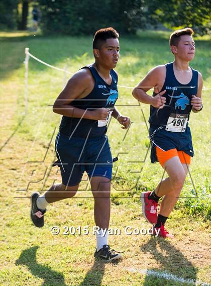 Thumbnail 3 in Shiloh Christian Invitational photogallery.