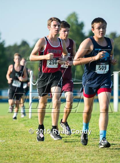Thumbnail 3 in Shiloh Christian Invitational photogallery.