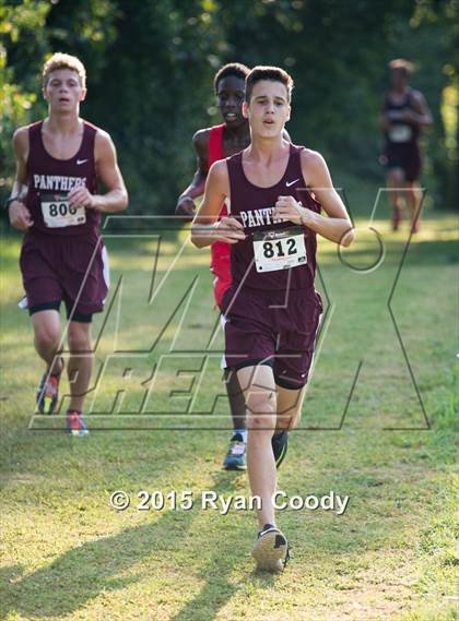 Thumbnail 1 in Shiloh Christian Invitational photogallery.