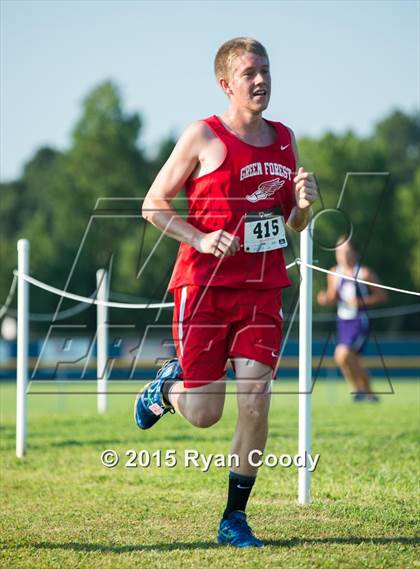 Thumbnail 1 in Shiloh Christian Invitational photogallery.