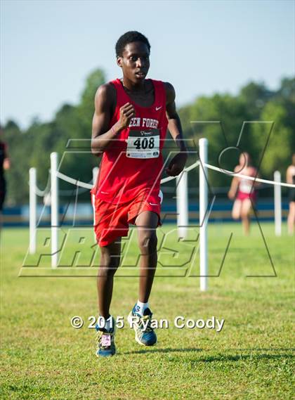 Thumbnail 2 in Shiloh Christian Invitational photogallery.