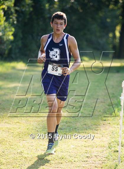 Thumbnail 1 in Shiloh Christian Invitational photogallery.