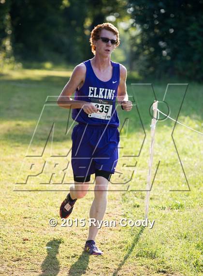 Thumbnail 2 in Shiloh Christian Invitational photogallery.