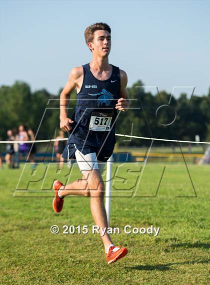 Thumbnail 1 in Shiloh Christian Invitational photogallery.