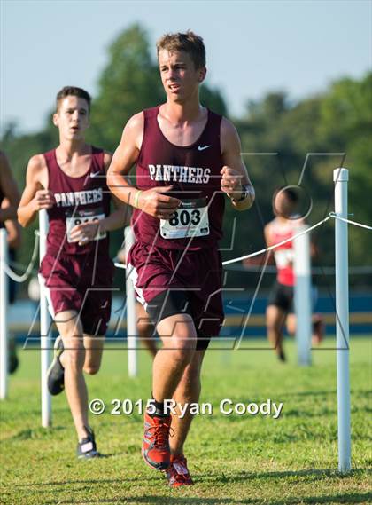 Thumbnail 1 in Shiloh Christian Invitational photogallery.