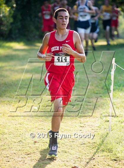 Thumbnail 2 in Shiloh Christian Invitational photogallery.