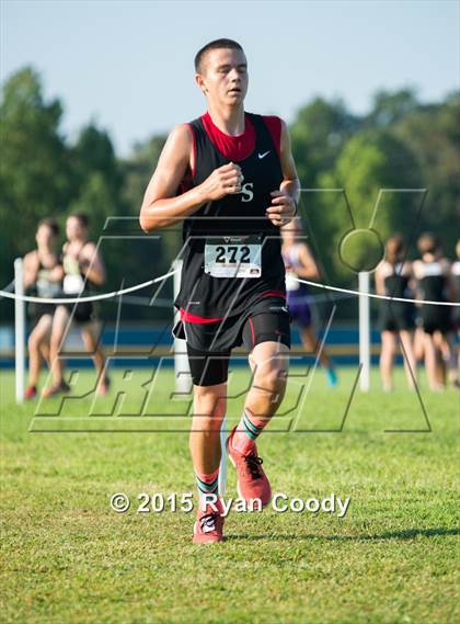 Thumbnail 3 in Shiloh Christian Invitational photogallery.
