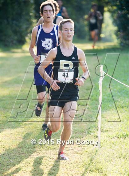 Thumbnail 2 in Shiloh Christian Invitational photogallery.