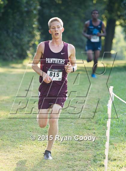 Thumbnail 2 in Shiloh Christian Invitational photogallery.
