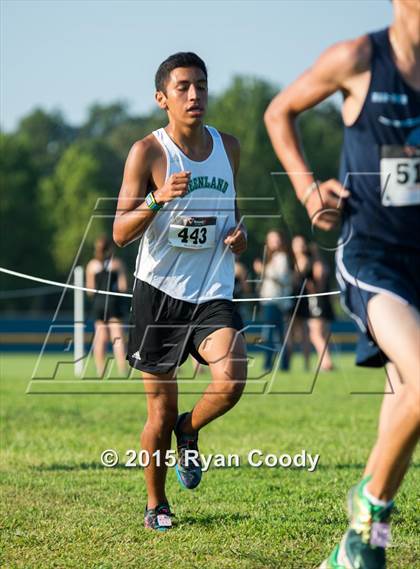 Thumbnail 1 in Shiloh Christian Invitational photogallery.