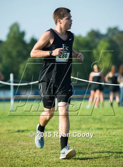 Thumbnail 3 in Shiloh Christian Invitational photogallery.