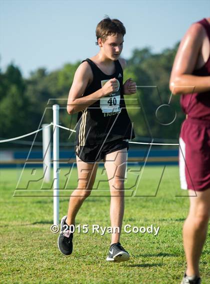 Thumbnail 2 in Shiloh Christian Invitational photogallery.