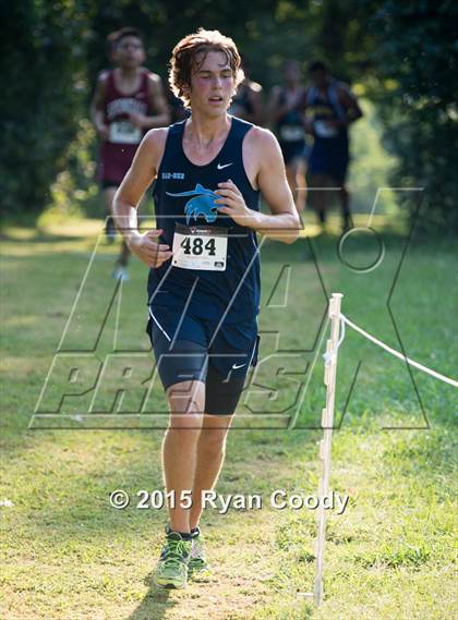 Thumbnail 1 in Shiloh Christian Invitational photogallery.