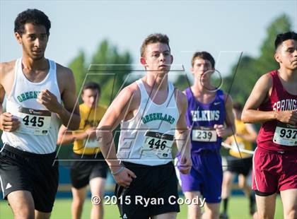 Thumbnail 3 in Shiloh Christian Invitational photogallery.