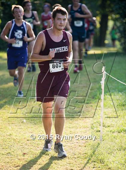 Thumbnail 2 in Shiloh Christian Invitational photogallery.