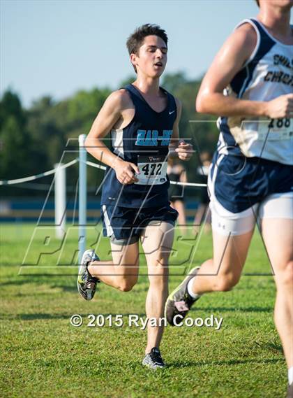 Thumbnail 2 in Shiloh Christian Invitational photogallery.