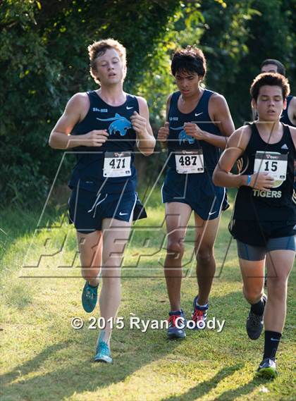 Thumbnail 3 in Shiloh Christian Invitational photogallery.