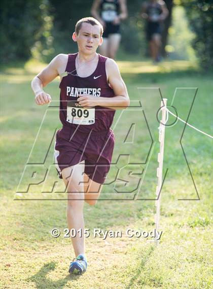 Thumbnail 1 in Shiloh Christian Invitational photogallery.