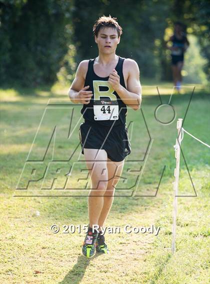 Thumbnail 2 in Shiloh Christian Invitational photogallery.