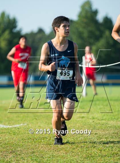 Thumbnail 2 in Shiloh Christian Invitational photogallery.
