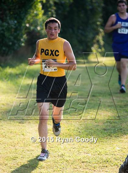 Thumbnail 2 in Shiloh Christian Invitational photogallery.