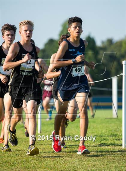 Thumbnail 3 in Shiloh Christian Invitational photogallery.