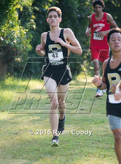 Thumbnail 3 in Shiloh Christian Invitational photogallery.