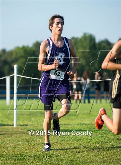 Thumbnail 3 in Shiloh Christian Invitational photogallery.