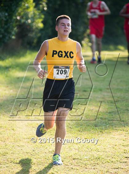 Thumbnail 3 in Shiloh Christian Invitational photogallery.