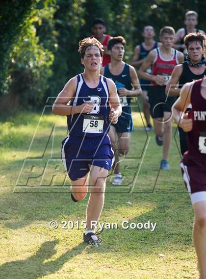 Thumbnail 3 in Shiloh Christian Invitational photogallery.