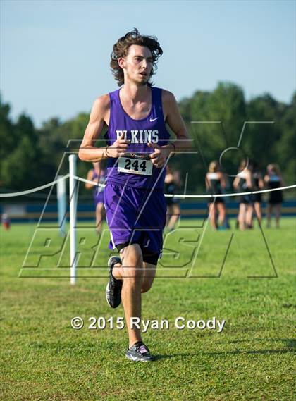 Thumbnail 3 in Shiloh Christian Invitational photogallery.