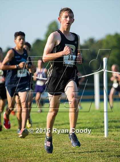 Thumbnail 2 in Shiloh Christian Invitational photogallery.
