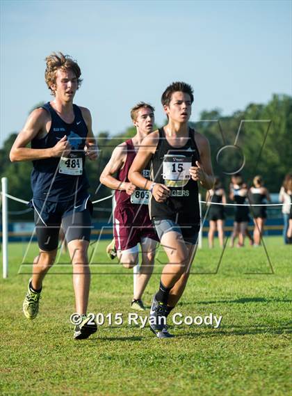 Thumbnail 3 in Shiloh Christian Invitational photogallery.