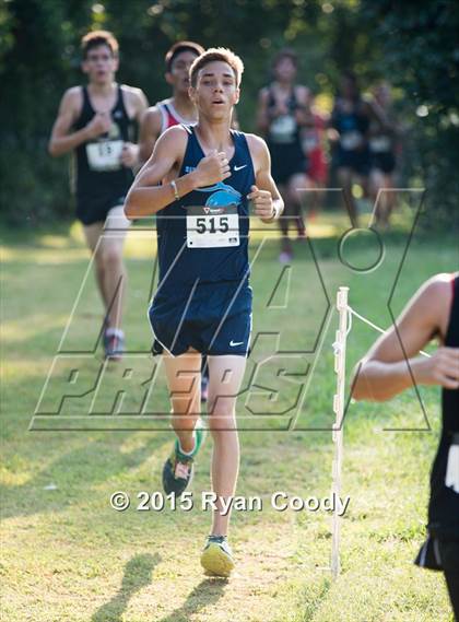 Thumbnail 1 in Shiloh Christian Invitational photogallery.
