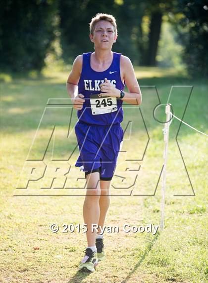 Thumbnail 3 in Shiloh Christian Invitational photogallery.
