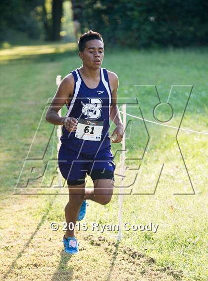 Thumbnail 2 in Shiloh Christian Invitational photogallery.