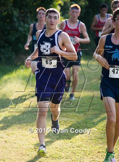 Thumbnail 2 in Shiloh Christian Invitational photogallery.