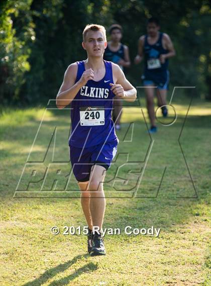 Thumbnail 3 in Shiloh Christian Invitational photogallery.