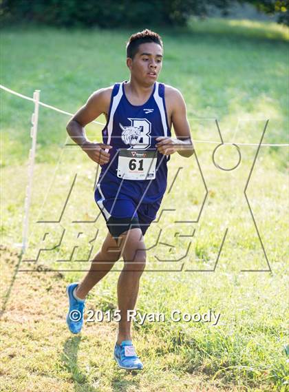 Thumbnail 1 in Shiloh Christian Invitational photogallery.