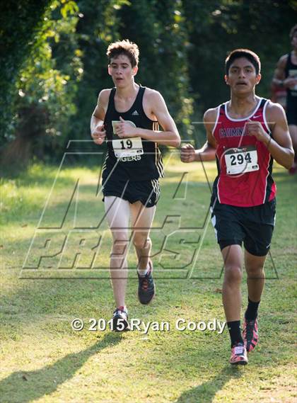 Thumbnail 2 in Shiloh Christian Invitational photogallery.