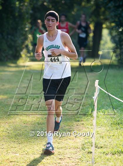 Thumbnail 1 in Shiloh Christian Invitational photogallery.