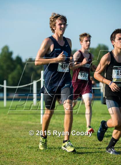 Thumbnail 1 in Shiloh Christian Invitational photogallery.